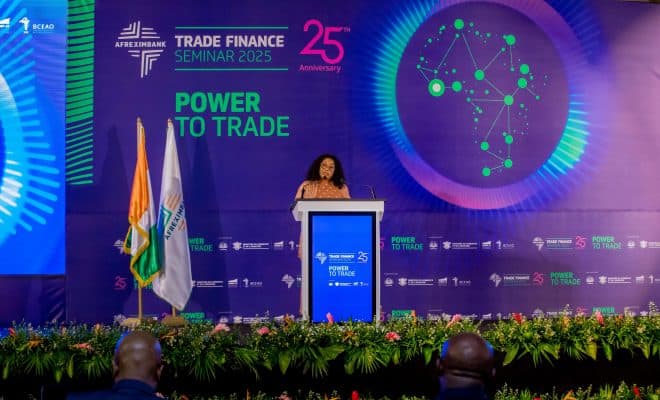  Afreximbank appelle au renforcement de l’écosystème du financement du commerce en Afrique