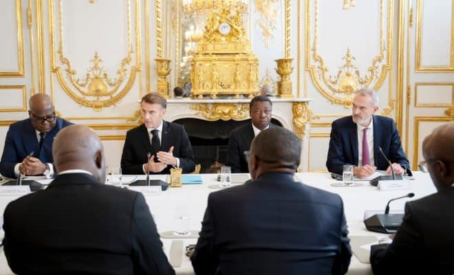  Une rencontre tripartite en prélude à la Conférence sur la paix dans la région des Grands Lacs