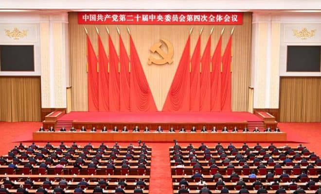  XVe plan quinquennal chinois : Une Nouvelle feuille de route, nouvelles opportunités du monde