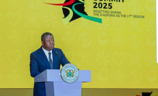  Sommet de la Diaspora 2025 : Le Président du Conseil plaide pour la réparation des préjudices