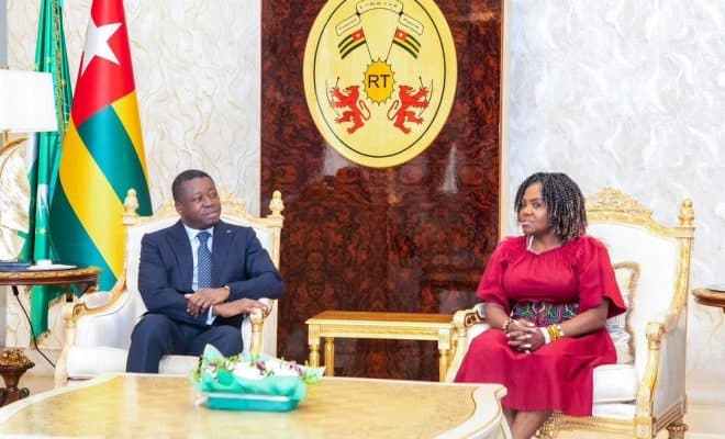  Togo-Colombie : Faure Gnassingbé et Francia Márquez renforcent le partenariat bilatéral et le panafricanisme