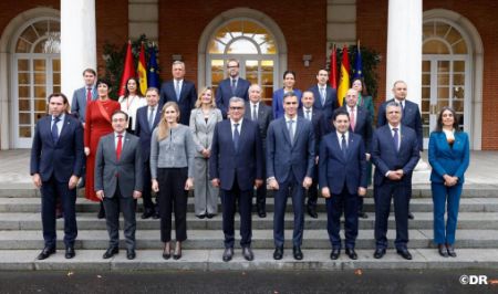  Sahara marocain : L’Espagne se félicite de l’adoption de la résolution 2797 de l’ONU