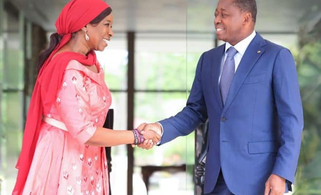  Promotion de l’éducation des jeunes : l’UNFPA félicite le Togo
