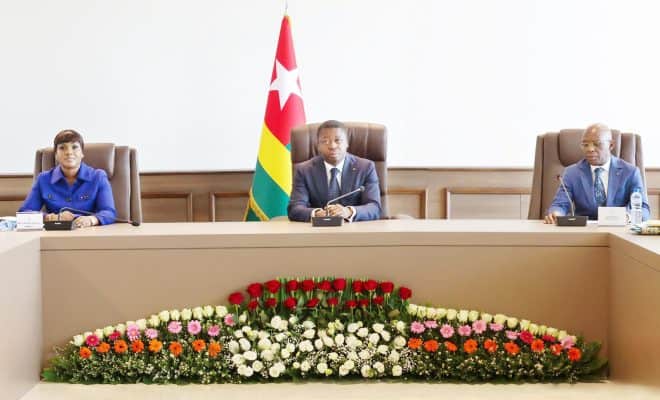  Le Conseil des ministres a adopté le projet de loi relatif à la liberté d’association au Togo