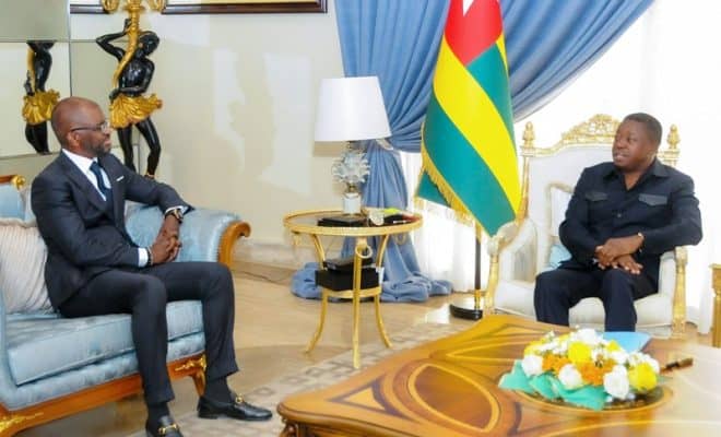  Célébration des 40 ans de l’Ecobank : Reconnaissance au Président du Conseil pour son soutien continu à l’intégration financière africaine