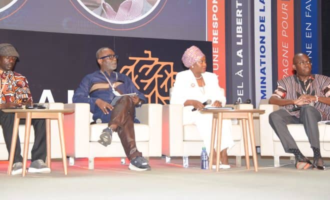  9e congrès panafricain : Nécessité de promouvoir le narratif africain