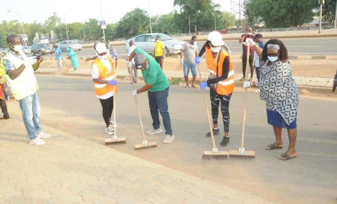  OPERATION « TOGO PROPRE » : Forte mobilisation citoyenne dans le Grand Lomé