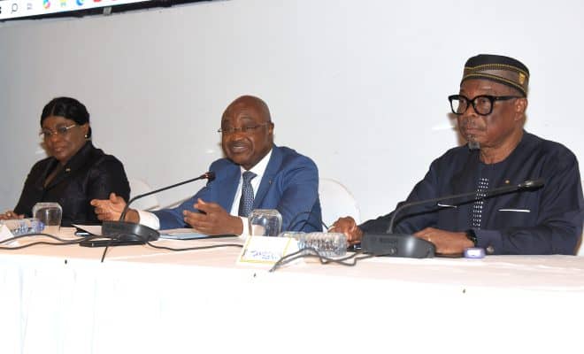  Dialogue public-prive sur la fiscalité au Togo