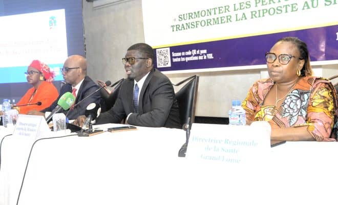  Journée mondiale de lutte contre le Sida : Des résultats positifs mais aussi des défis pour le Togo