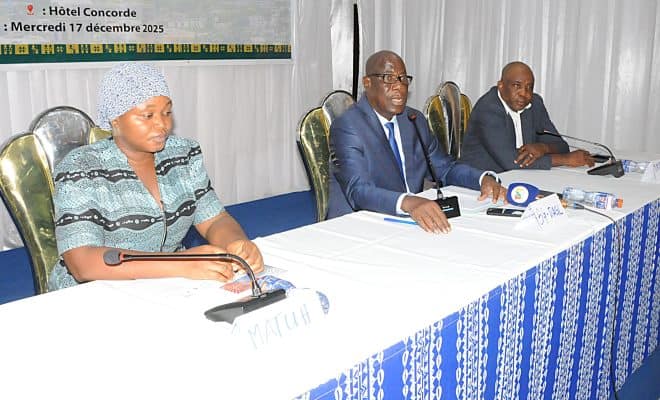  Modernisation du Grand Lomé : Les travaux d’actualisation et d’extension de l’adressage restitués