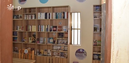  Une bibliothèque à la prison civile de Kpalimé pour renforcer la réinsertion des détenus