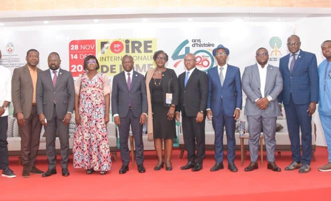  A la Foire Internationale de Lomé : La CCI-Togo éclaire sur son rôle dans l’accompagnement des TPME