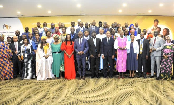  14e RAPO : Renforcer le leadership africain et la souveraineté en matière de planification familiale et de santé reproductive