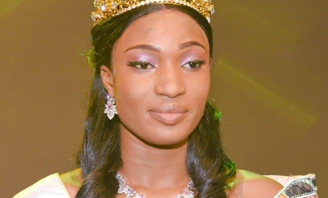  Mlle Prudence Angèle Eyou élue Miss Togo 2026