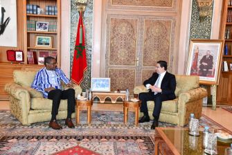  Sahara marocain : Le Burkina Faso réitère son soutien ferme et constant à l’intégrité territoriale du Royaume du Maroc