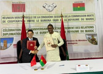  Sahara marocain : Le Burkina Faso salue l’adoption par le Conseil de sécurité de l’ONU de la résolution historique 2797 qui consacre le plan d’autonomie marocain