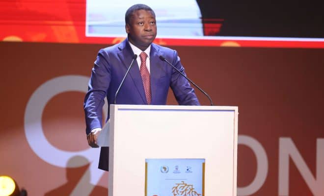  Le PC Faure Gnassingbé appelle à un panafricanisme qui unit les peuples, cultures, marchés et savoirs
