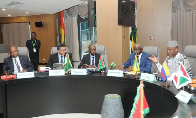  Renouveau du panafricanisme : Les ministres des Affaires étrangères plaident pour la réforme du Conseil de Sécurité des Nations Unies
