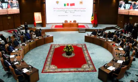  Le Sénégal réitère son soutien ferme et constant à la souveraineté du Royaume du Maroc sur le Sahara
