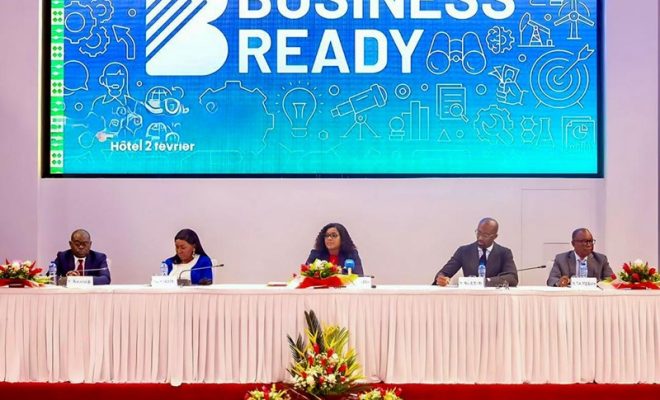  Rapport Business-Ready 2025 de la Banque Mondiale : Le Togo est classé 1er pays réformateur en Afrique de l’Ouest