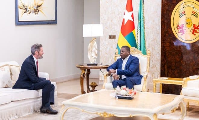  Washington et Lomé unis pour une paix durable dans les Grands Lacs