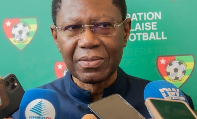  Me Tété Wilson-Bahun élu président transitoire de la Ligue de Football professionnel