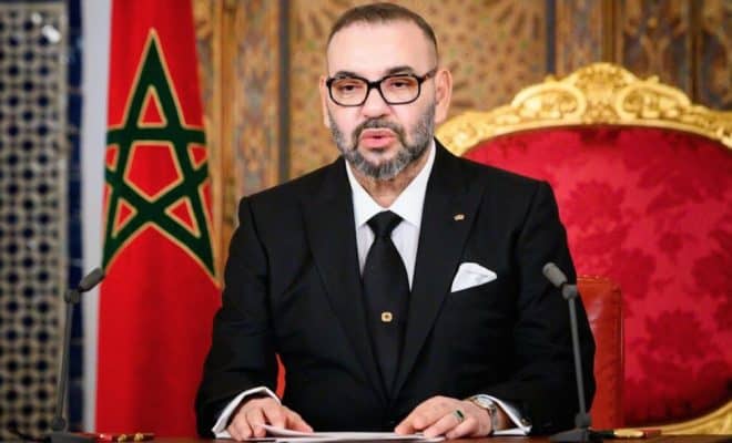  Sa Majesté le Roi répond favorablement à l’invitation du Président Donald Trump pour devenir Membre Fondateur du Conseil de Paix (MAE)