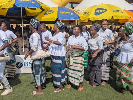  Fête traditionnelle « Adossa-Gadao » : L’édition 2026 célébrée dans la cohésion et le développement à Sokodé