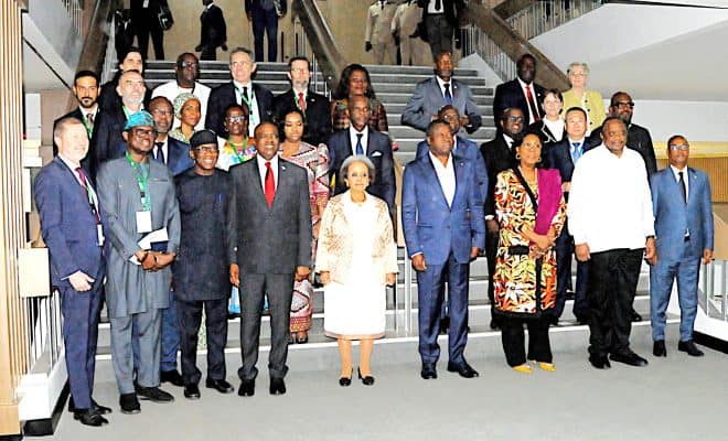  Une réunion de haut niveau tenue à Lomé pour la paix dans l’Est de la RDC et dans la région des Grands Lacs