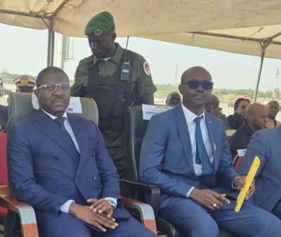  Relance de la compétitivité maritime : La BOAD finance le dragage du port de la Guinée Bissau à hauteur de 15 milliards de francs CFA 