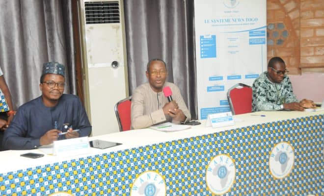  WANEP-Togo publie son rapport sécuritaire annuel 2025