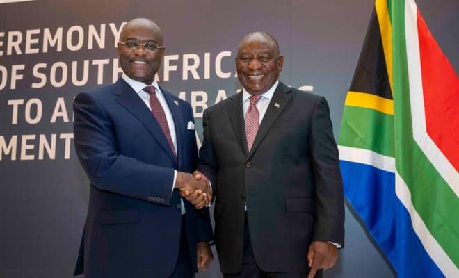  L’Afrique du Sud rejoint Afreximbank et annonce un Programme pays de 8 milliards de dollars US