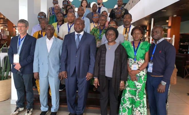  Action climatique : Météorologues et d’hydrologue  d’Afrique francophone à l’école des bonnes