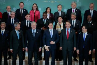  Le Maroc participe à une réunion ministérielle sur les minéraux critiques à Washington,