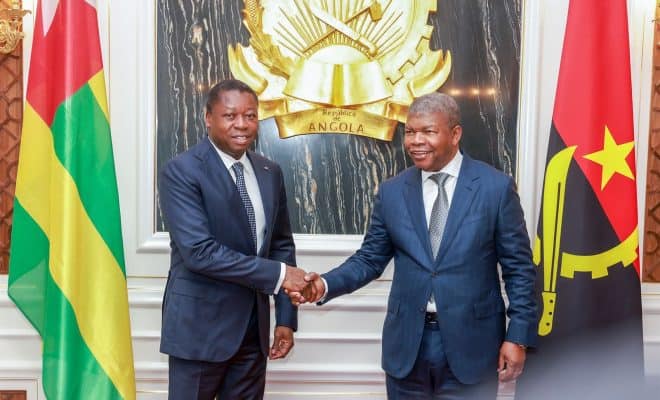  Le Président du Conseil a effectué une visite de travail en Angola