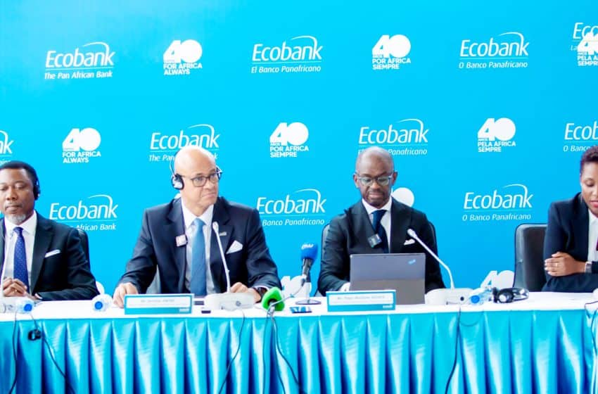  38e AGO du groupe Ecobank: Le versement des dividendes aux actionnaires de retour grâce à une solidité financière en 2025