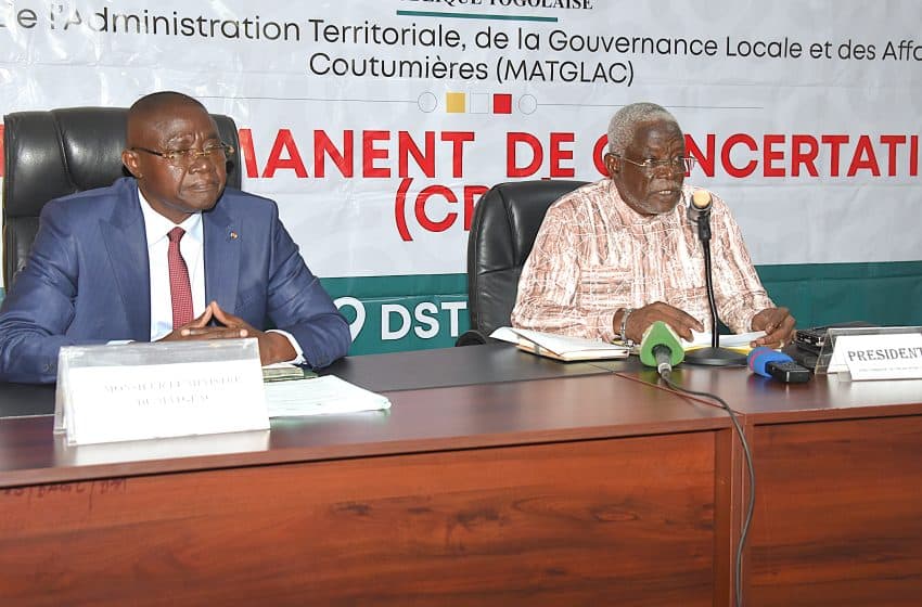 A l’agenda de la 2e session de l’année du CPC, des propositions de réformes électorales