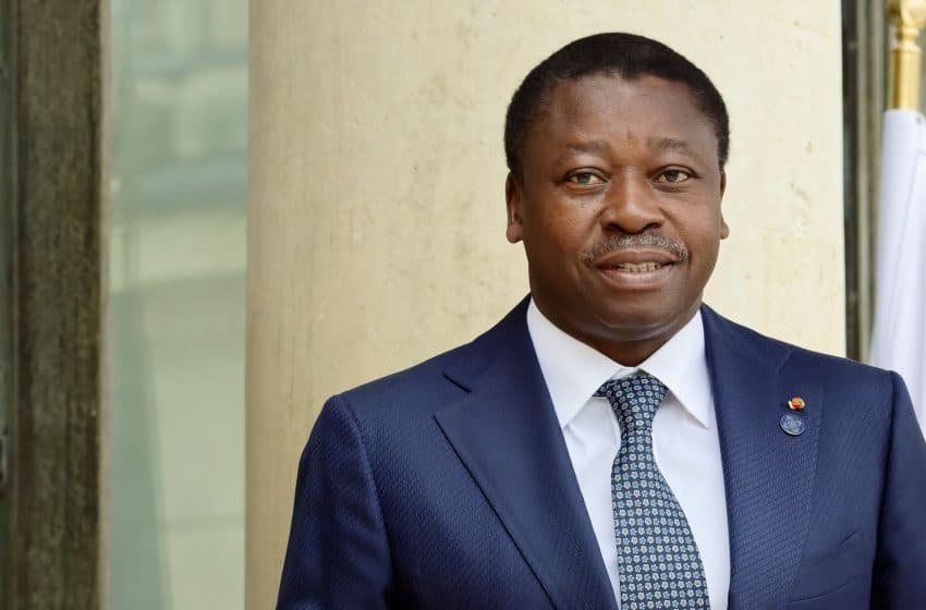  Le PC Faure Gnassingbé au sommet Fil PRIORITY Europe à Rome, en Italie