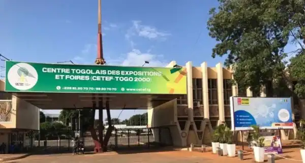 21ᵉ Foire Internationale de Lomé : Le CETEF rappelle les règles pour réserver un stand en toute sécurité