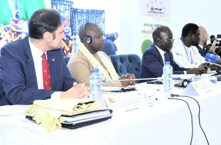  Un Programme régional du CILSS pour renforcer la résilience transfrontalière du pastoralisme lancé à Lomé