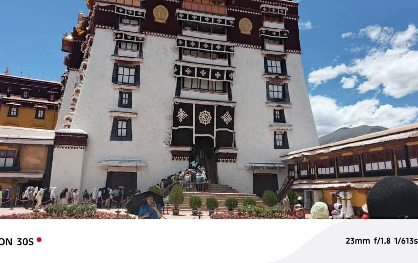  Le voyage au Tibet, une aventure dans les tréfonds de la Chine