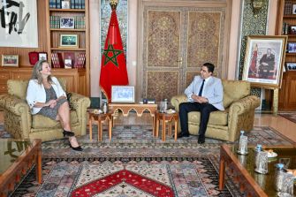  Le Groupe d’amitié parlementaire Chili-Maroc  soutien la résolution 2797 du Conseil de sécurité de l’ONU sur le Sahara marocain