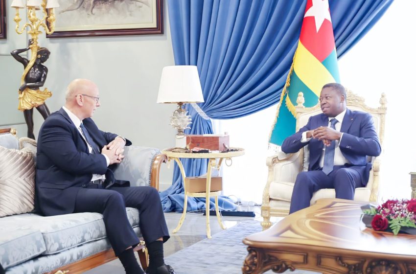  Togo – Hongrie : Vers l’accélération des projets communs dans le secteur de l’eau et de l’assainissement